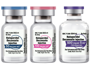 Haloperidol Decanoate Injection